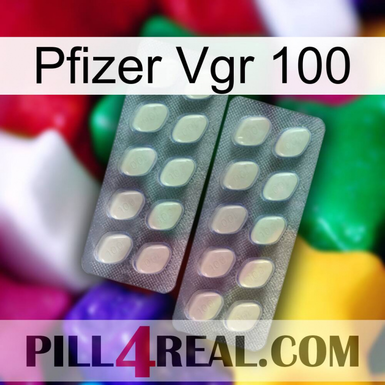 Pfizer Vgr 100 07